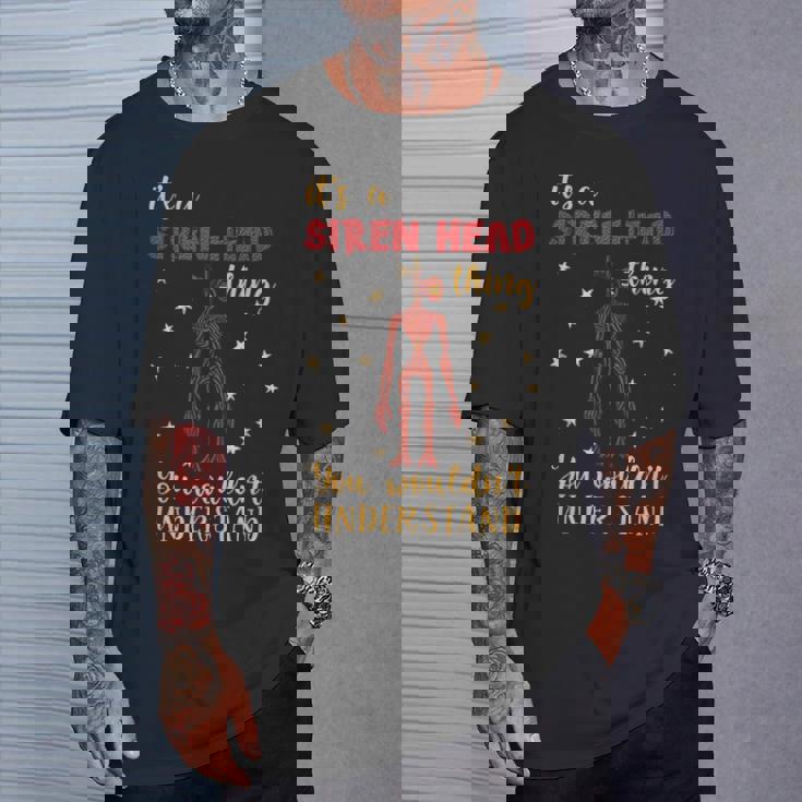 American Cryptid サイレンヘッド キッズ Tシャツ 彼への贈り物