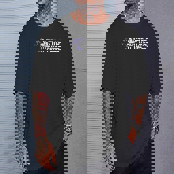 Anytime Fitness Tシャツ 彼への贈り物