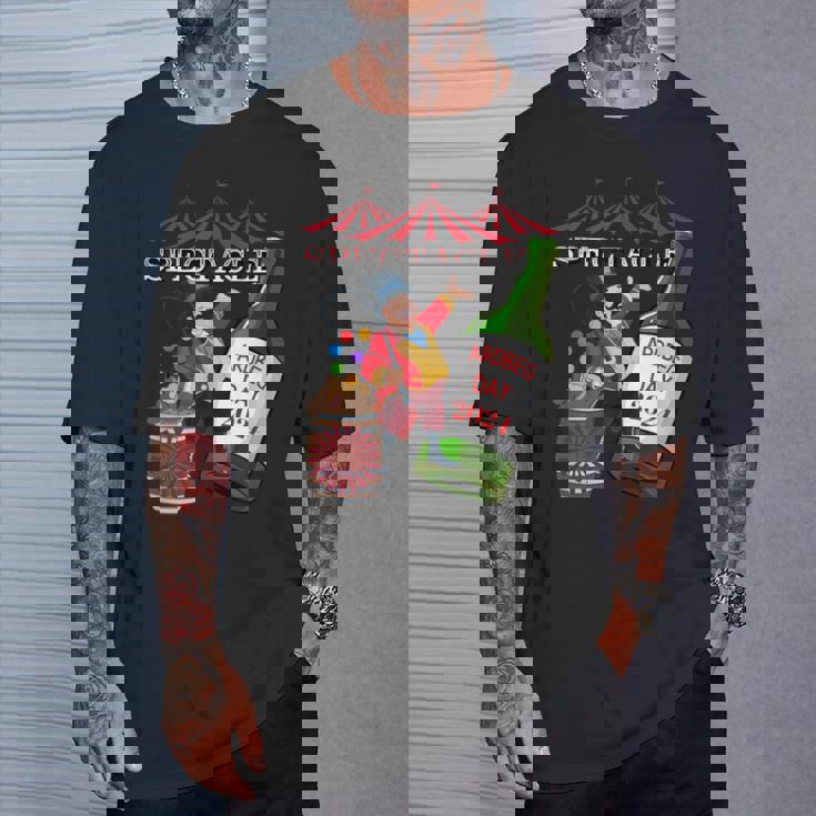 Ardbeg Day 2024 スペクタキュラーモルト Tシャツ 彼への贈り物