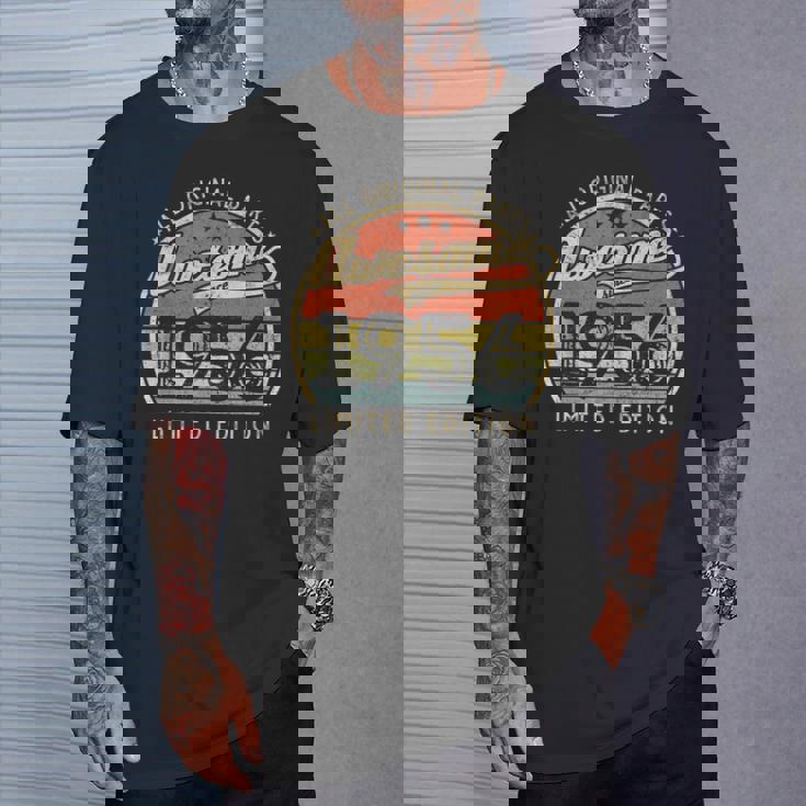 Awesomeince 1956 限定版 1956年製 メンズ レディース Tシャツ 彼への贈り物