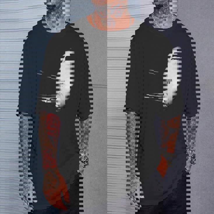 B747 ジャンボジェット Tシャツ 彼への贈り物