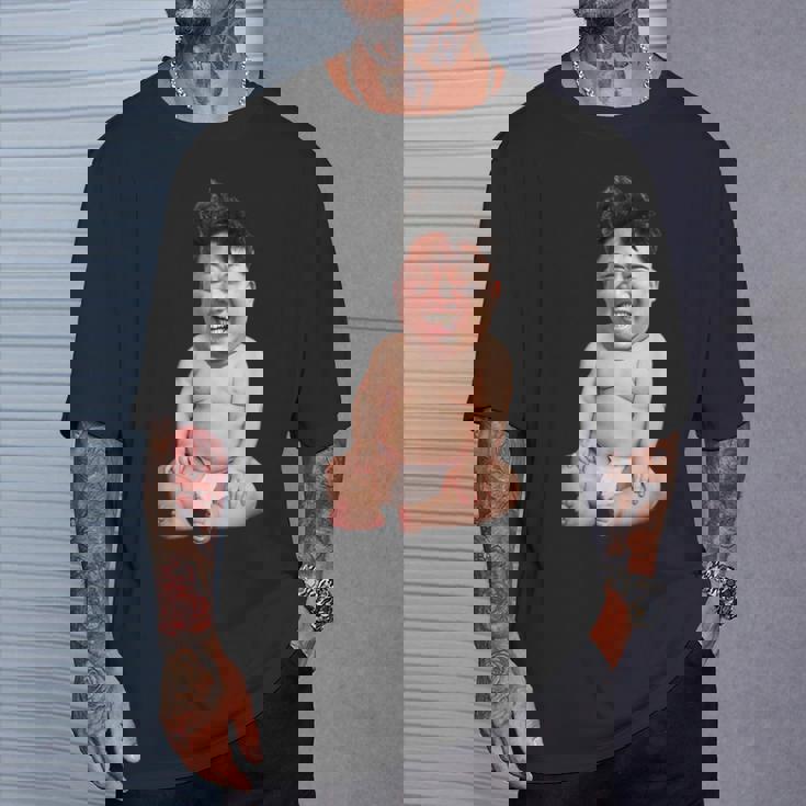 Baby Kim Jong Un-Big Baby Tシャツ 彼への贈り物