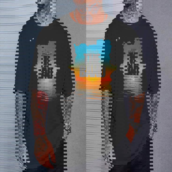 The Band Islands Tシャツ 彼への贈り物