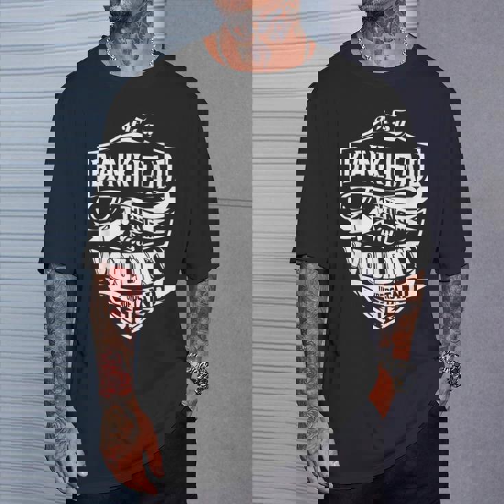 Bankhead Thingです。 Tシャツ 彼への贈り物