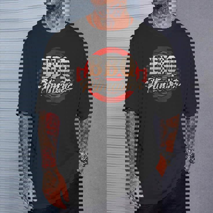 Bbq ピットマスター Bbqパーティーギフト ピットマスター Tシャツ 彼への贈り物