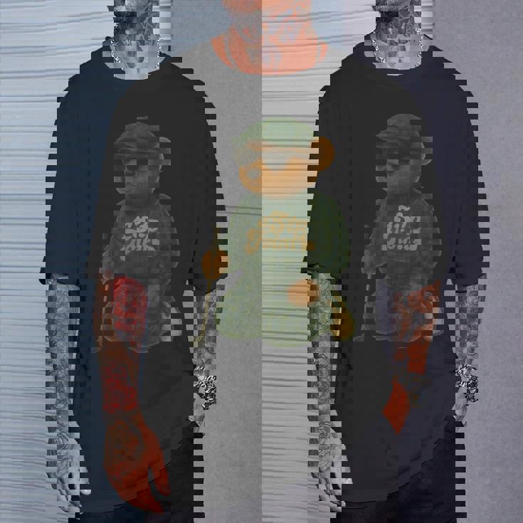 The Bear & Golf Tシャツ 彼への贈り物