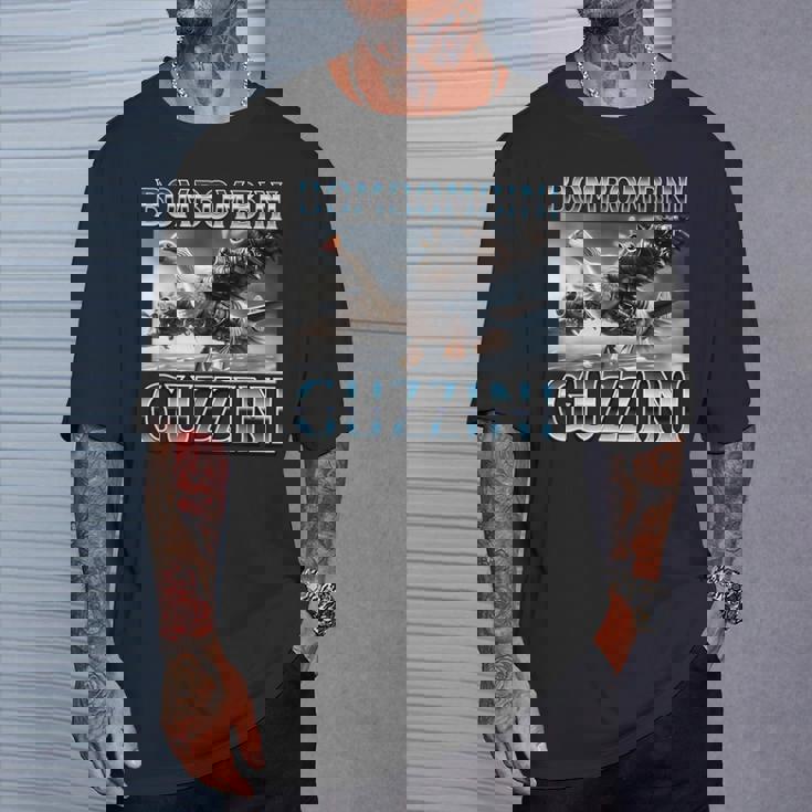 Bombombini Guzzini イタリアのブレインロットミーム Tシャツ 彼への贈り物