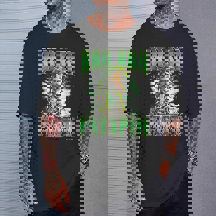 Br Br Patapim Tシャツ 彼への贈り物