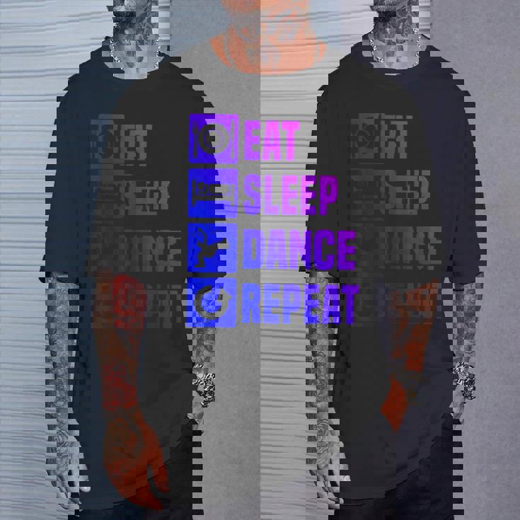 Break Dance メンズ ブレイクダンス ヒップホップ ヒップホップ Tシャツ 彼への贈り物