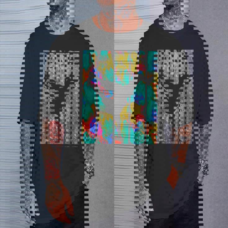 Breakdancing ヒップホップダンスギフト 楽しいグラフィティアート ブレイクダンス Tシャツ 彼への贈り物