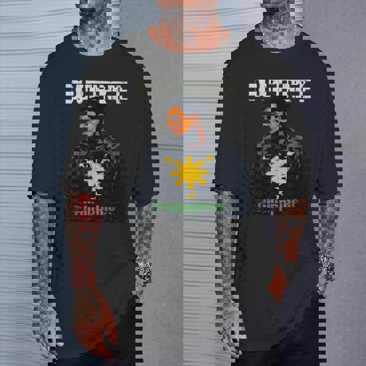 Bring Him Home ロドリゴ・ドゥテルテ フィリピン国旗 Tシャツ 彼への贈り物
