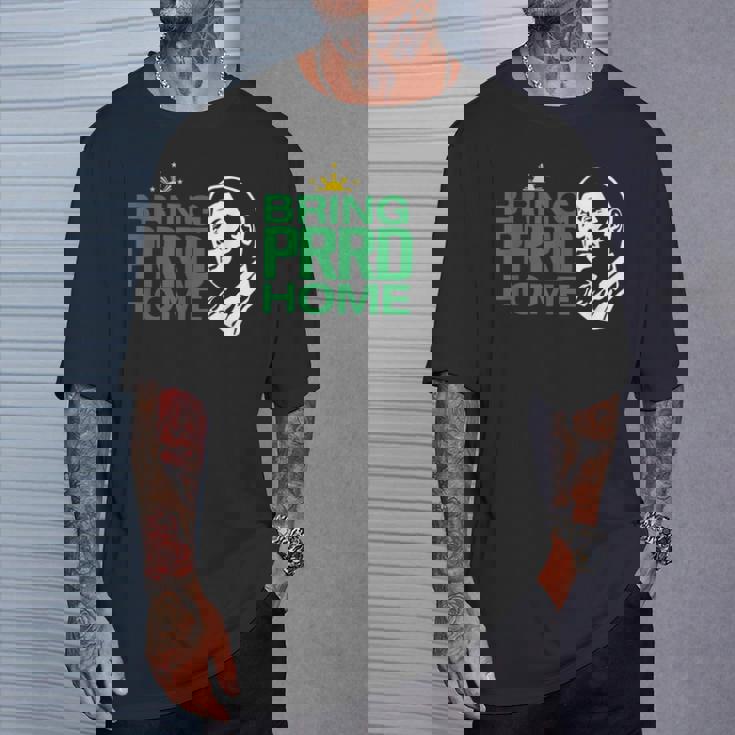 Bring Prrd Home Tシャツ 彼への贈り物