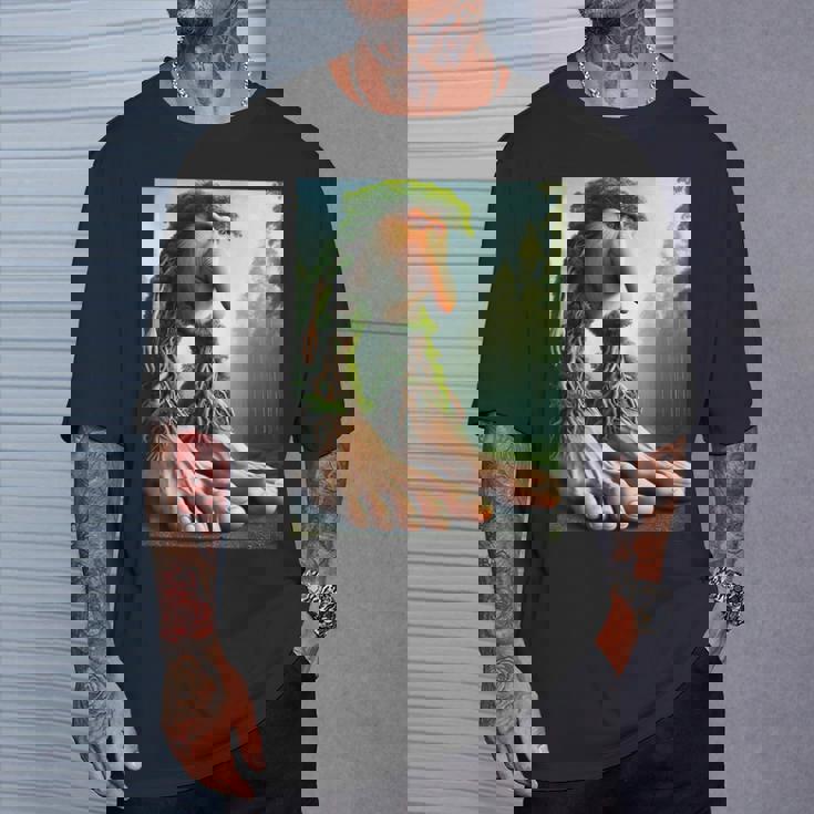 Brr Brr Patapim イタリアンブレインロットミーム Tシャツ 彼への贈り物