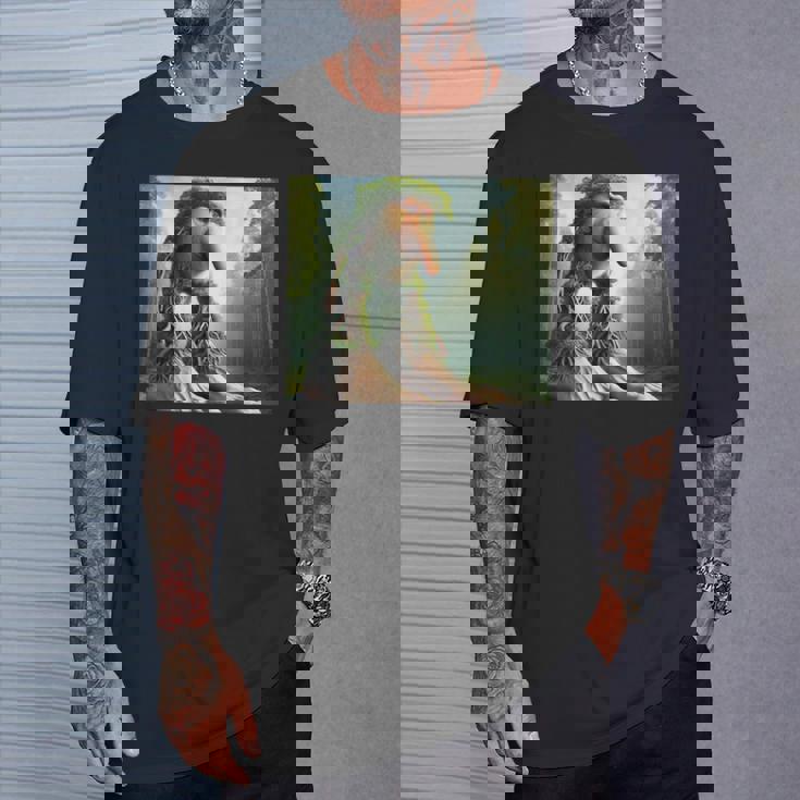 Brr Brr パタピム、シマウマのギフト・アイデア Tシャツ 彼への贈り物