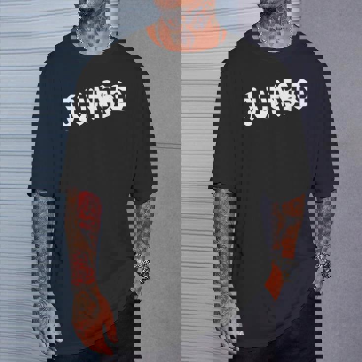 Bud ジャンボフロント ホワイト Tシャツ 彼への贈り物