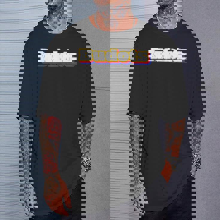 Budots エレクトロニックダンス フィリピン ソーシャルメディア ダバオ市 Tシャツ 彼への贈り物