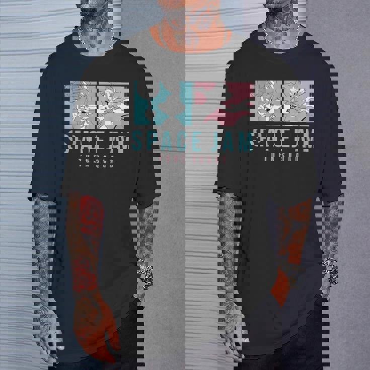 Bugspace Jam Tunequad Tシャツ 彼への贈り物