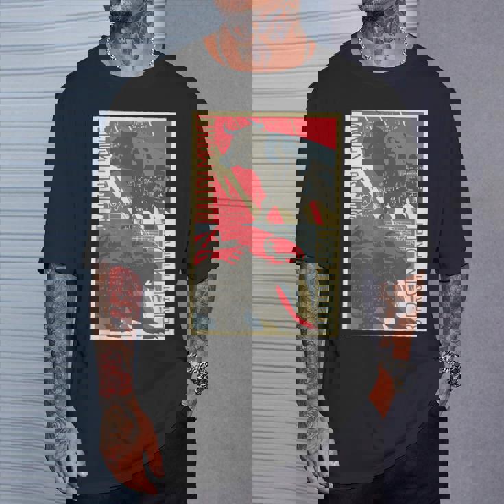 Bull And Beartocks 投資家トレーダーアート Tシャツ 彼への贈り物