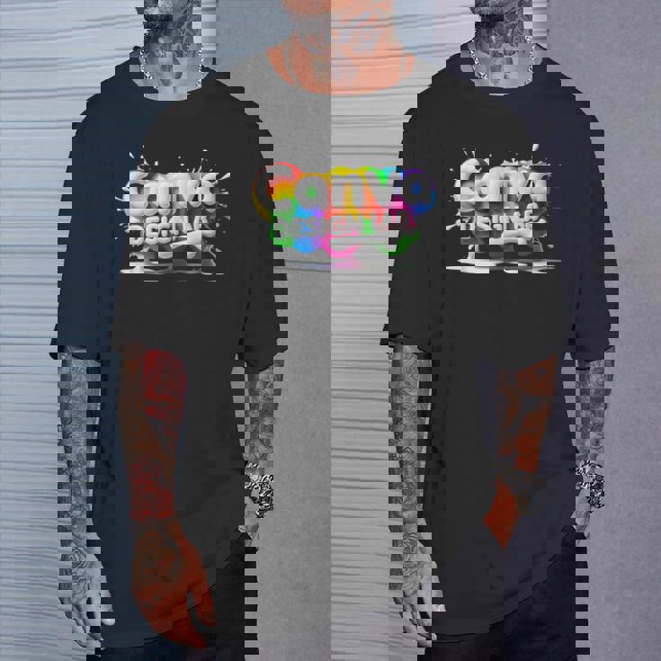 Canva Lab ２０２５オリジナル Tシャツ 彼への贈り物