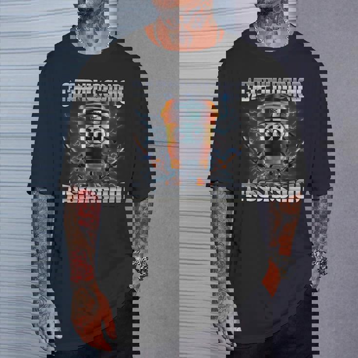 Cappuccino Assassino Tシャツ 彼への贈り物