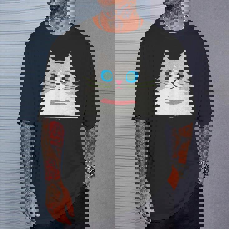 Cat キャットシリーズ ラグドール Tシャツ 彼への贈り物