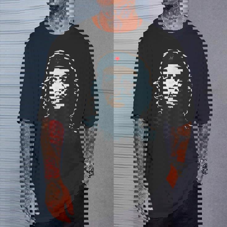 Che Guevara シャツ レボリューション 反乱 キューバ Tシャツ 彼への贈り物