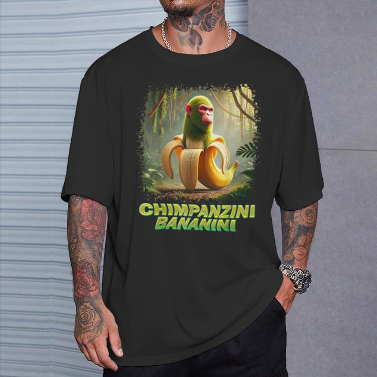 Volcom Maglietta Uomo Chimp: T-shirt Casual Con Stampa, Cotone Morbido, Girocollo, Look Sportivo