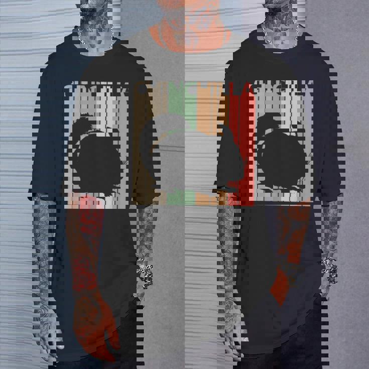 Chinchilla チンチラ Tシャツ 彼への贈り物