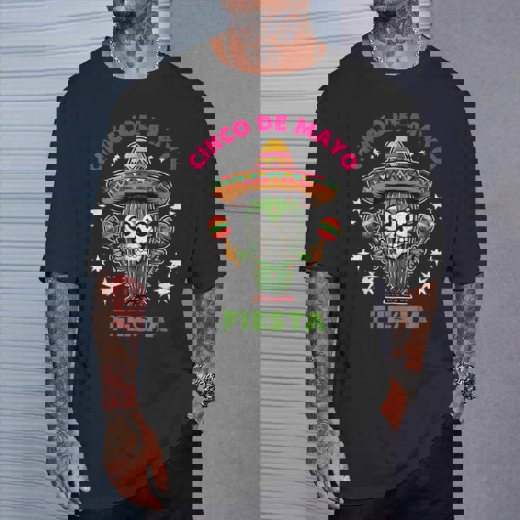 Cinco De Mayo キッズ メキシコ メキシコフェスティバル ソンブレロ カルベラ Tシャツ 彼への贈り物