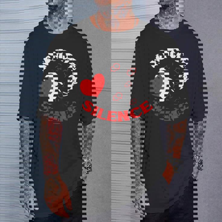 Cochlear インプラント 啓発tシャツ 難聴用 Tシャツ 彼への贈り物