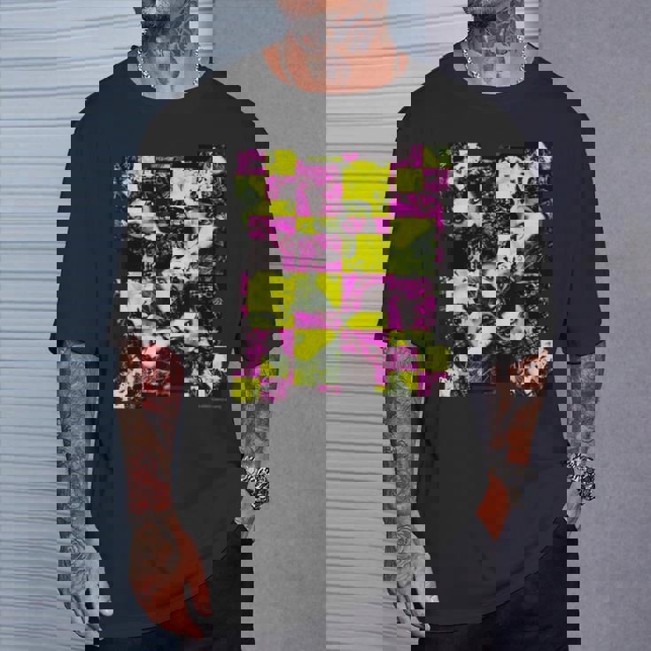 Collage Tシャツ 彼への贈り物