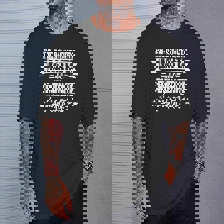 Compleanno Uomini Calvi Divertente Papà Calvo Festa Del Papà Maglietta Regalos para él