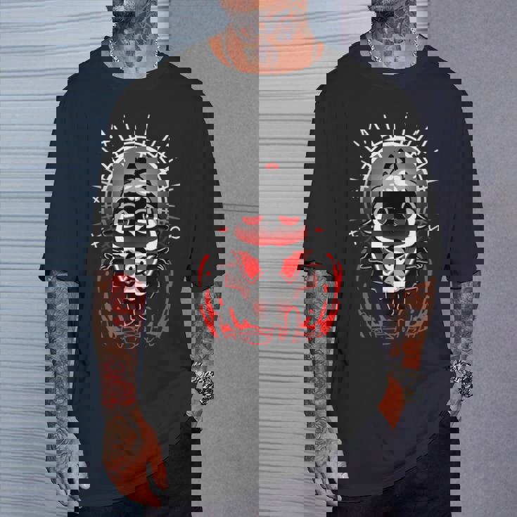 Cult Cult Of The Lamb かわいいゲーマー カルト・オブ・ザ・ラム Tシャツ 彼への贈り物