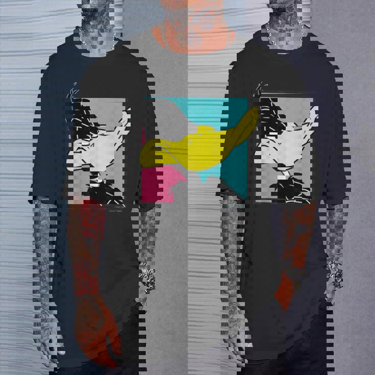 Daffy Duck Tシャツ 彼への贈り物