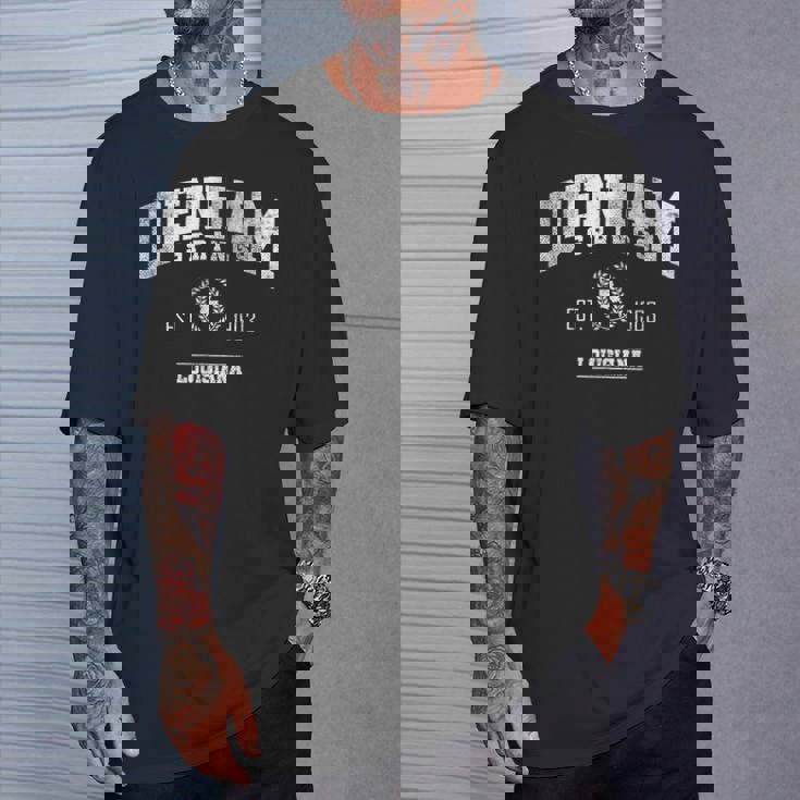 Denhamprings La Tシャツ 彼への贈り物