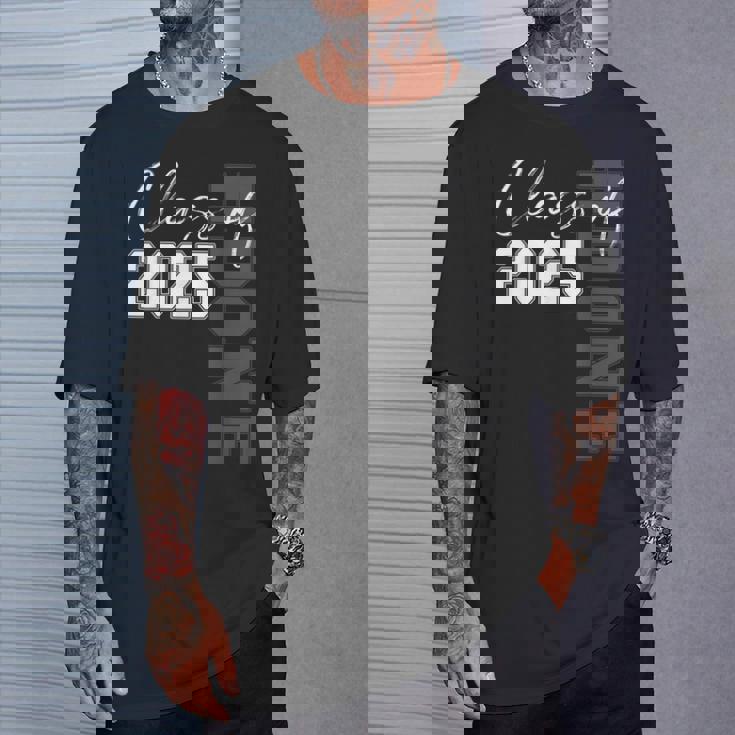 Done Class Of 2025 Graduate 2025 Graduation Seniors T-Shirt Gifts for Him Done Class Of 2025 Graduate 2025 Graduation Seniors T-Shirt Gifts for Him