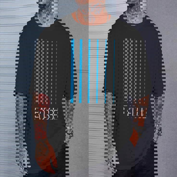 Eadgbe 6弦ギタープレーヤー&ギタリスト クール Tシャツ 彼への贈り物