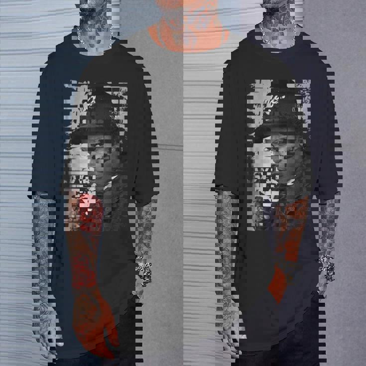 Eazy-E、ラップ、ヒップホップ、Stwear Tシャツ 彼への贈り物