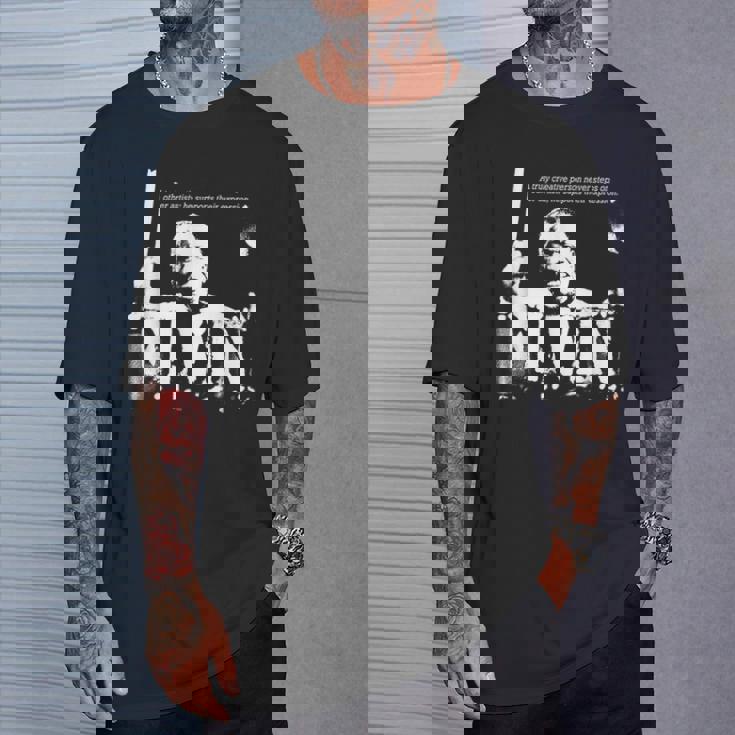 Elvin Jazz Wisdom Drummer Musician 1色 Tシャツ 彼への贈り物