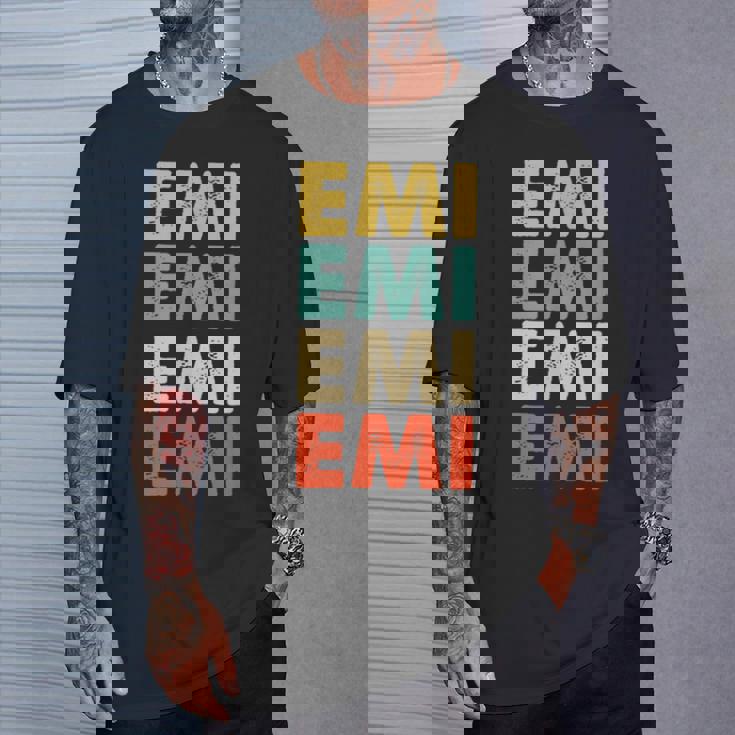 Emi 恵美 Tシャツ 彼への贈り物