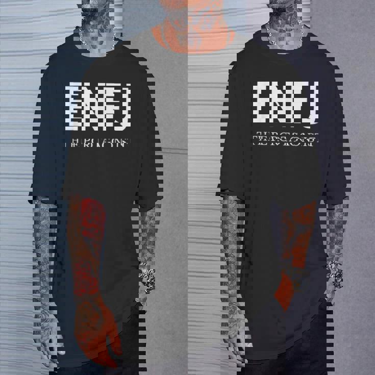 Enfj 主人公enfj Tシャツ 彼への贈り物