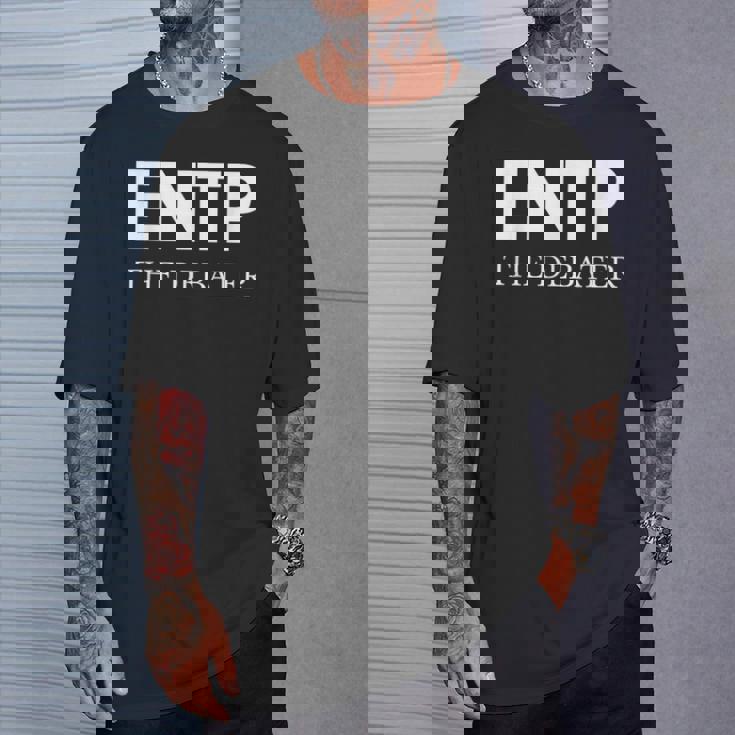 Entp ザ・ディベイター Entp Tシャツ 彼への贈り物