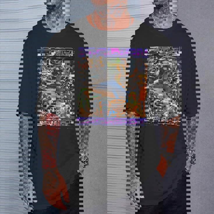 Every Italian Brainrot Meme Italian Brainrotコレクション Tシャツ 彼への贈り物