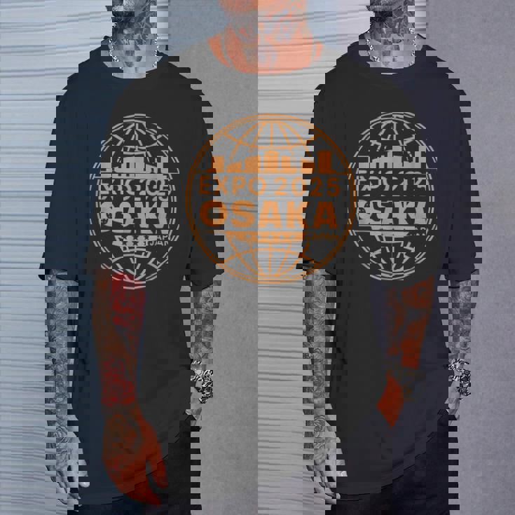 Expo 2025 Osaka Japanは、新しい未来を刺激します Tシャツ 彼への贈り物