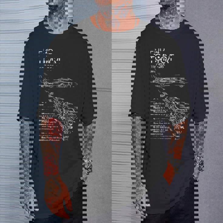 F-14 Tomcat Tシャツ 彼への贈り物