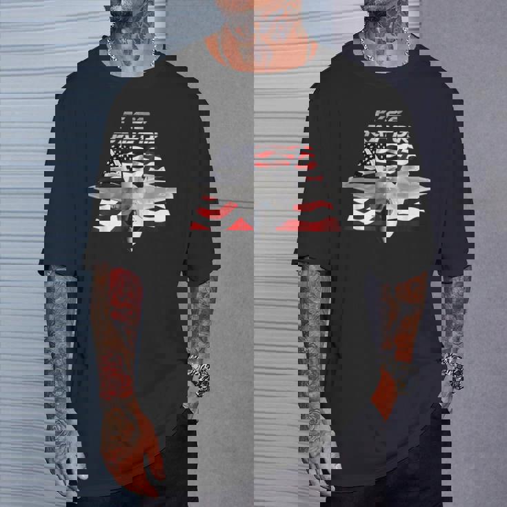 F-22 ラプター Tシャツ 彼への贈り物