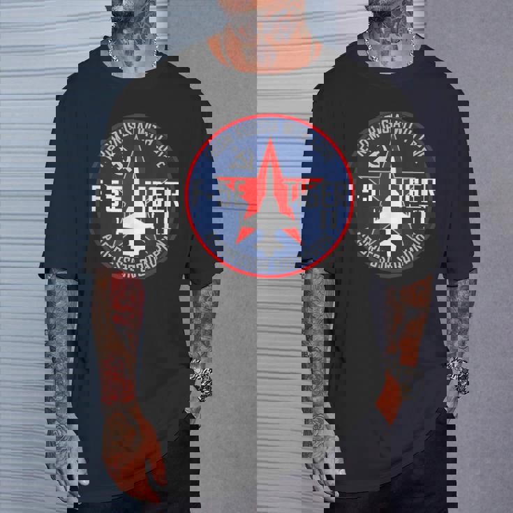 F-5E タイガーii Tシャツ 彼への贈り物