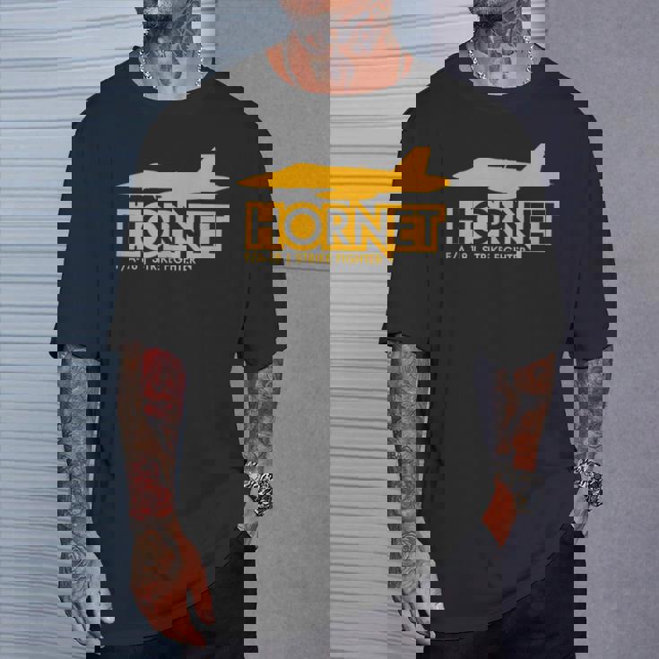 FA-18 ホーネット Tシャツ 彼への贈り物