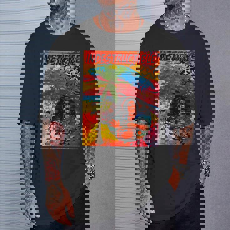 Fania Alltars、レトロで壊れにくいコンガプレーヤーtシャツ Tシャツ 彼への贈り物