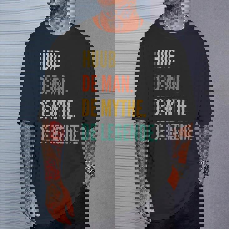 Dutch First Name Huub Tシャツ 彼への贈り物